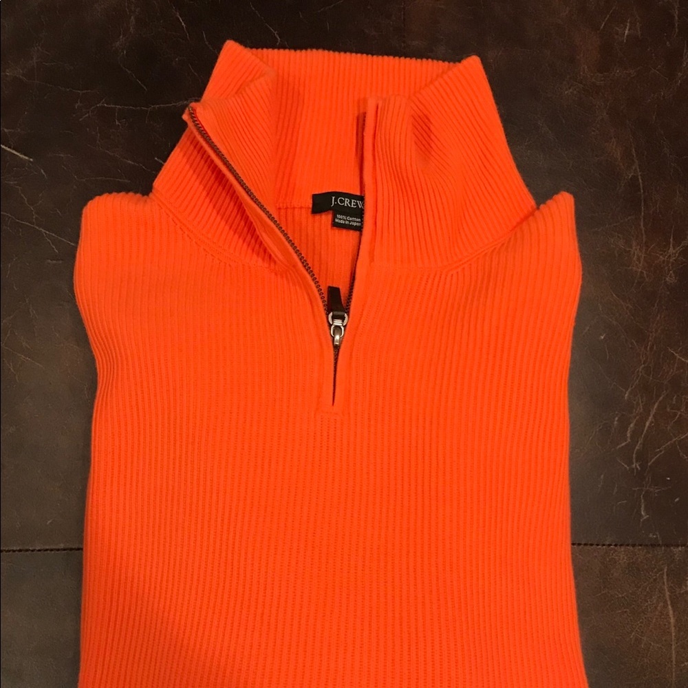 Men’s J. Crew Pullover Sweater